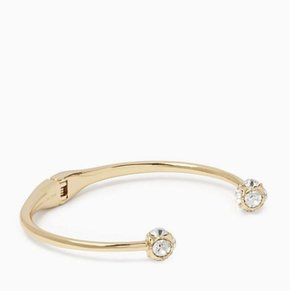 Kate Spade open cuff bracelet